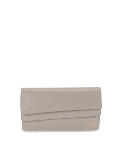 Drapé_Card_holder_rect_grey_1