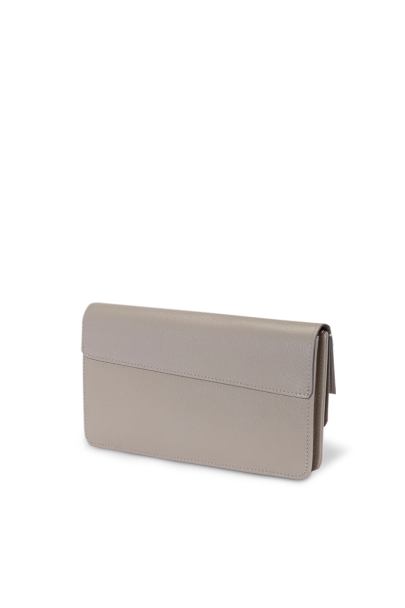 Drapé_Card_holder_rect_grey_2