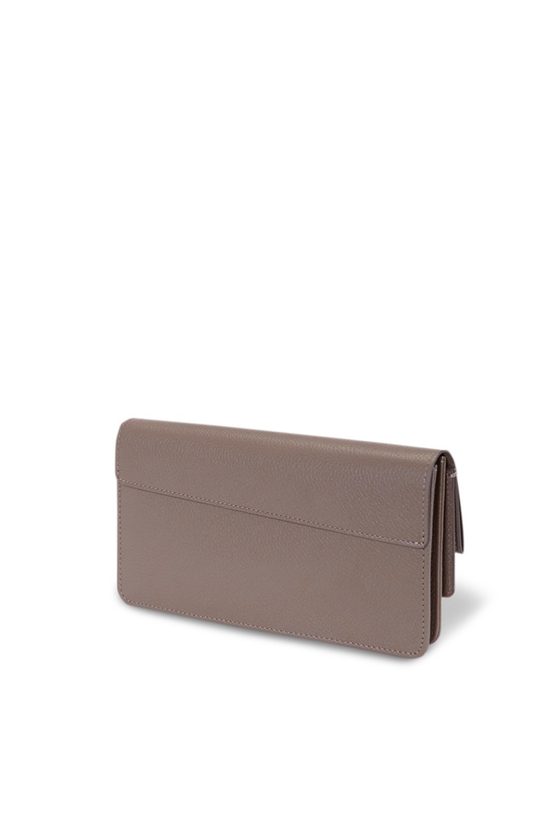Drapé_Card_holder_rect_taupe_2