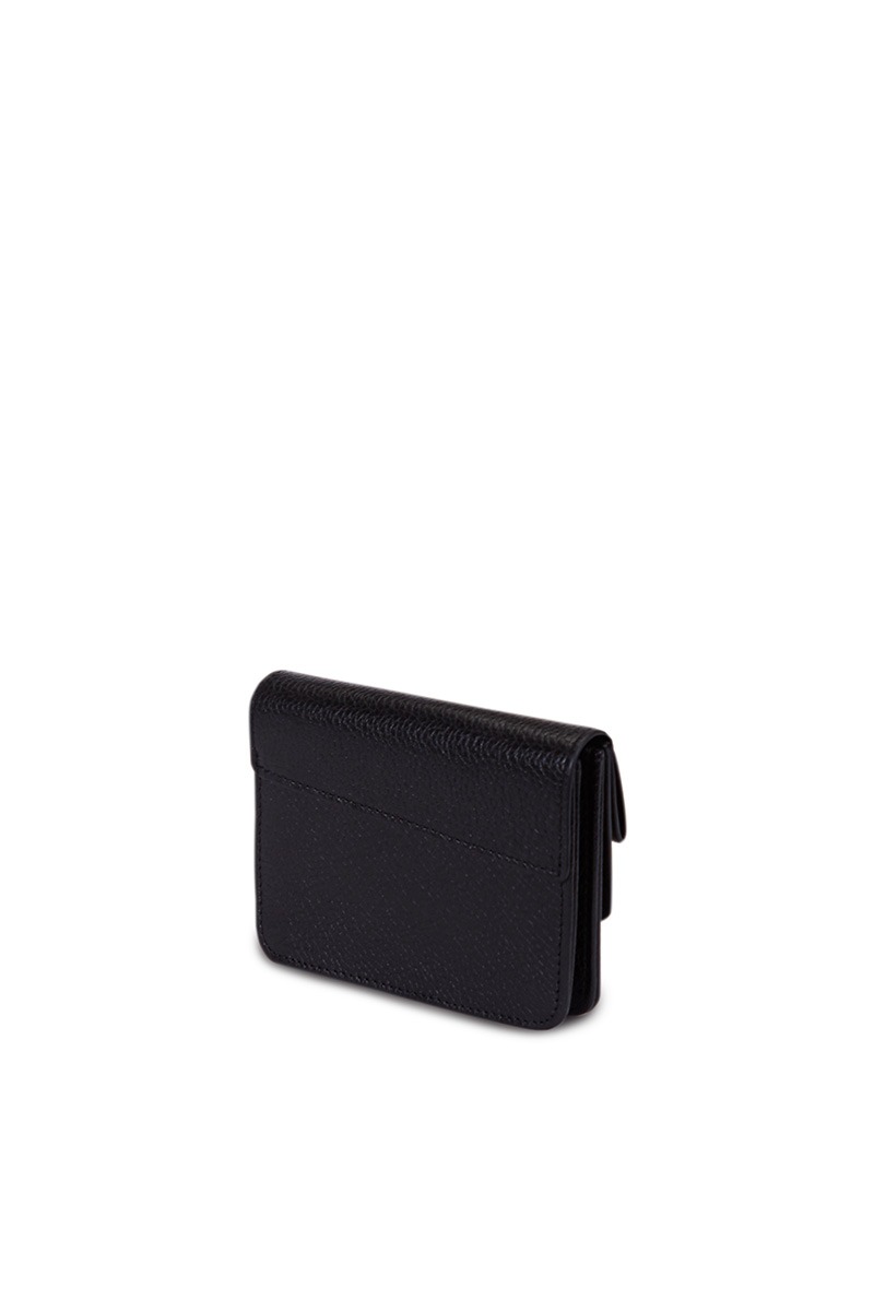 Drapé_Card_holder_square_black_2