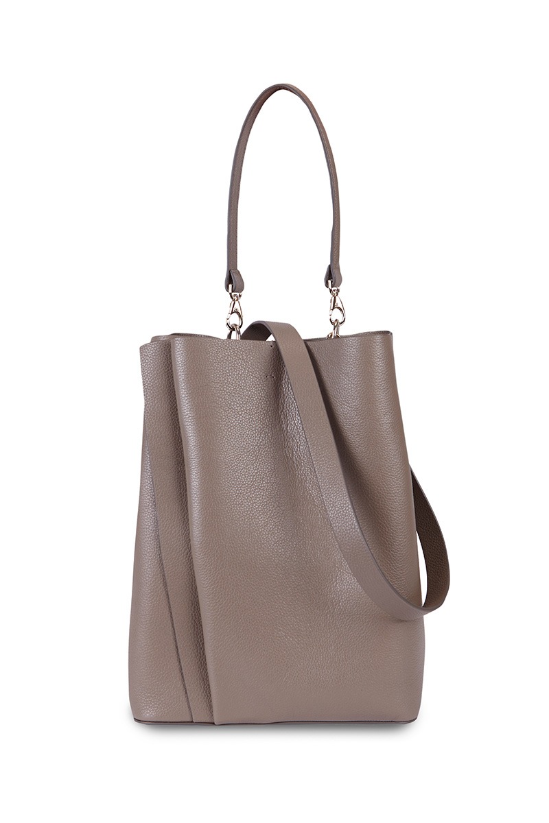 Drapé_Bucket_GM_taupe_3