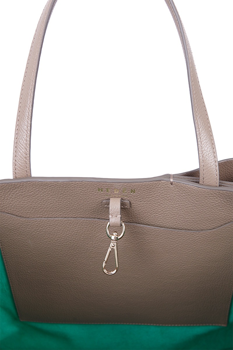 Drapé_Tote_Taupe_4