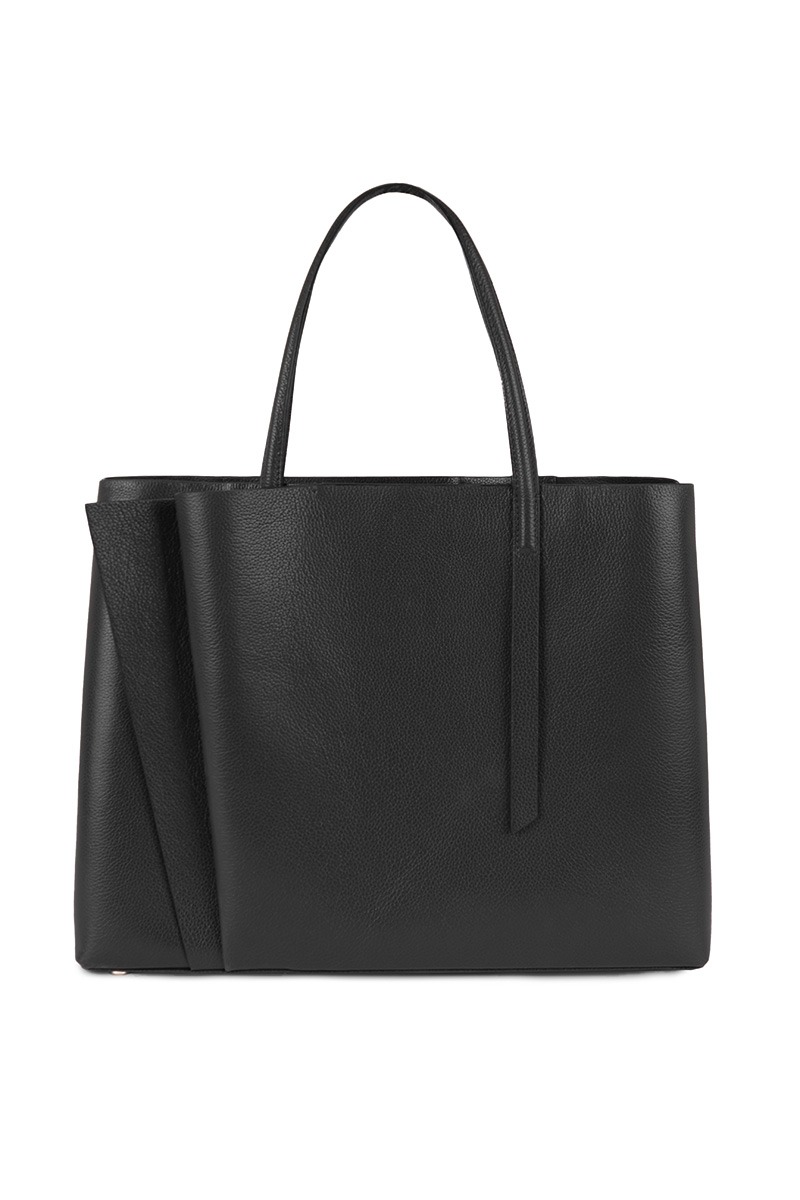 Drapé_Tote_black_3