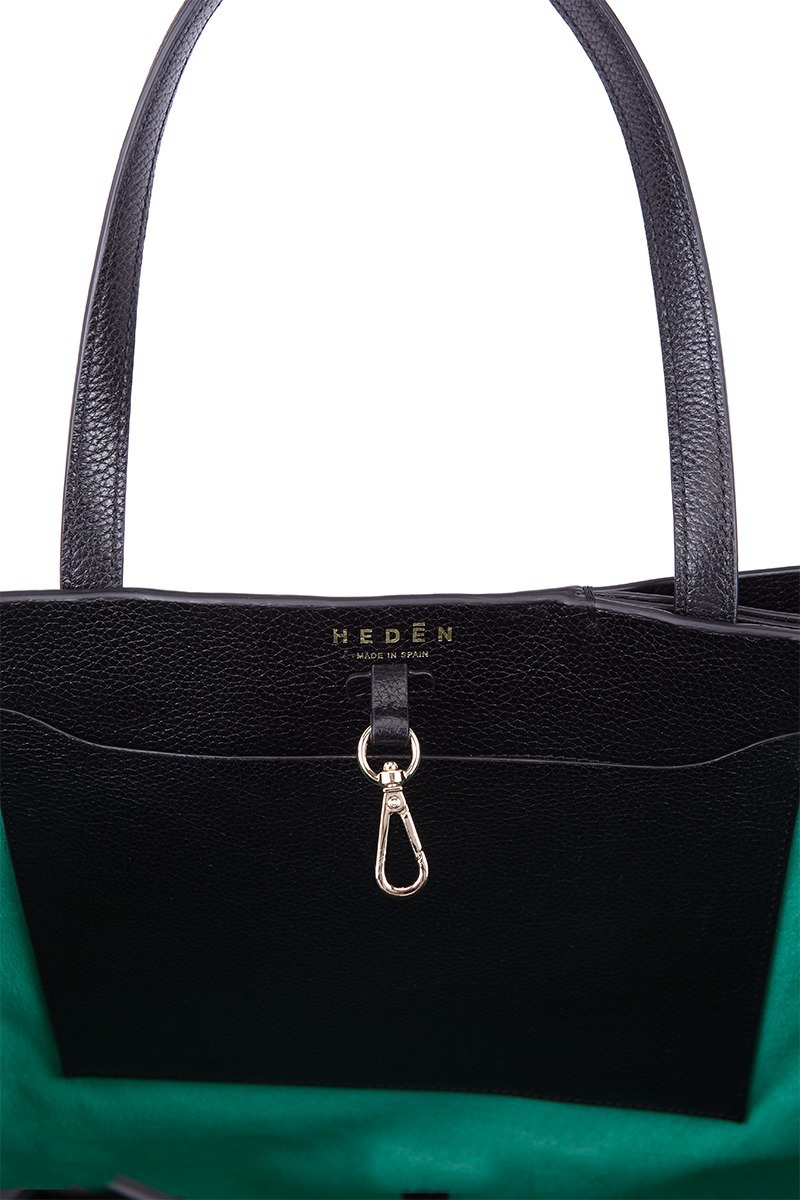 Drapé_Tote_black_4