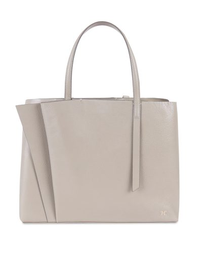 Drapé_Tote_grey_1